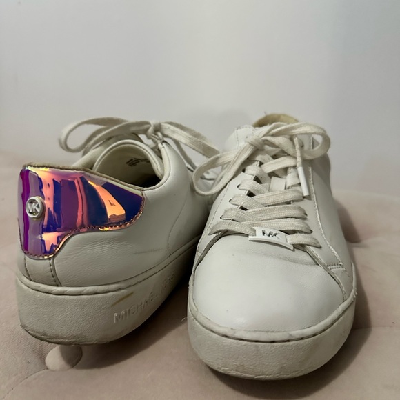 Michael Kors Women's Irving Lace-up Sneakers - Picture 1 of 3